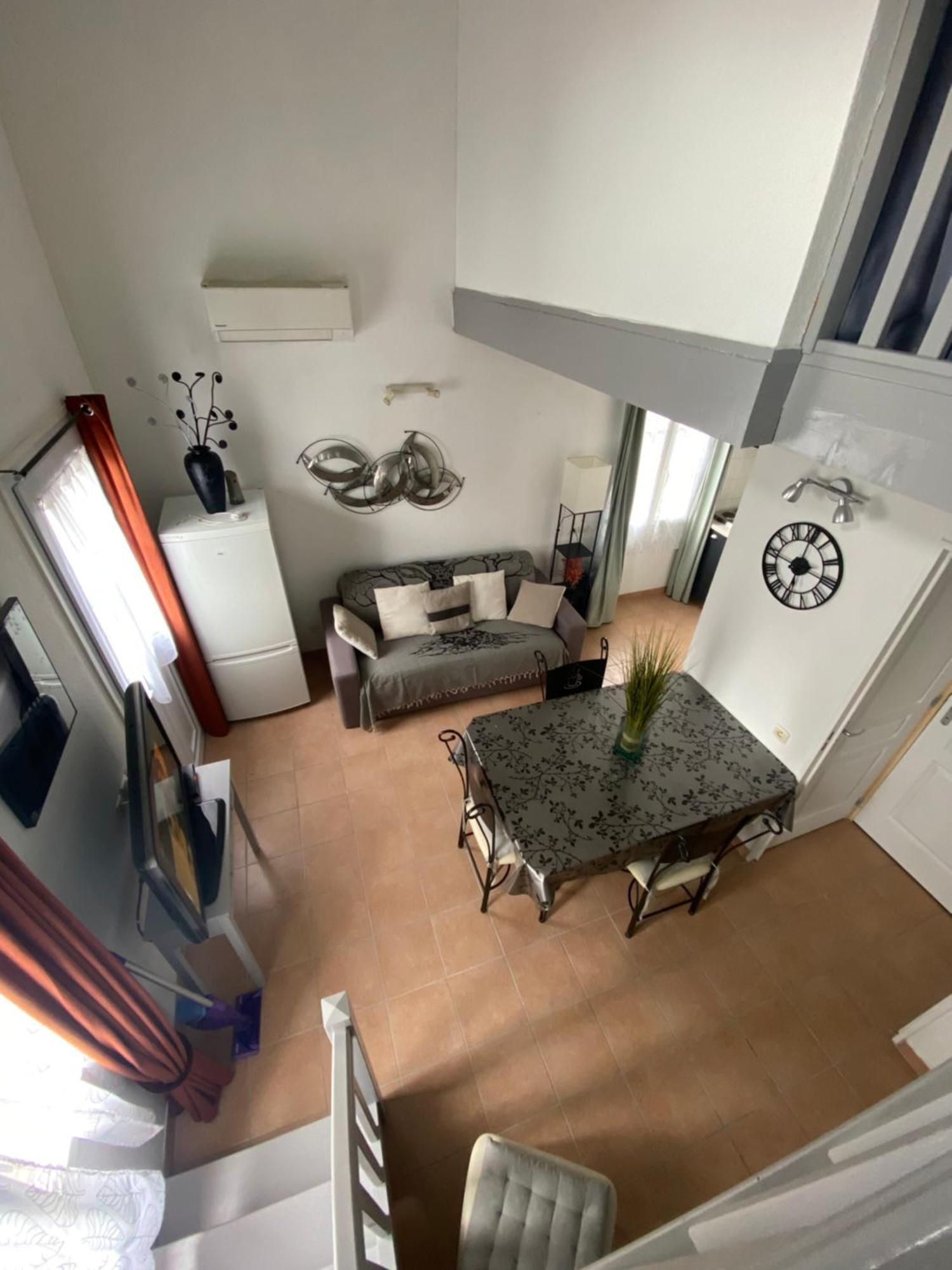Vila Chez Christelle Et Norbert Gallargues-le-Montueux Exteriér fotografie