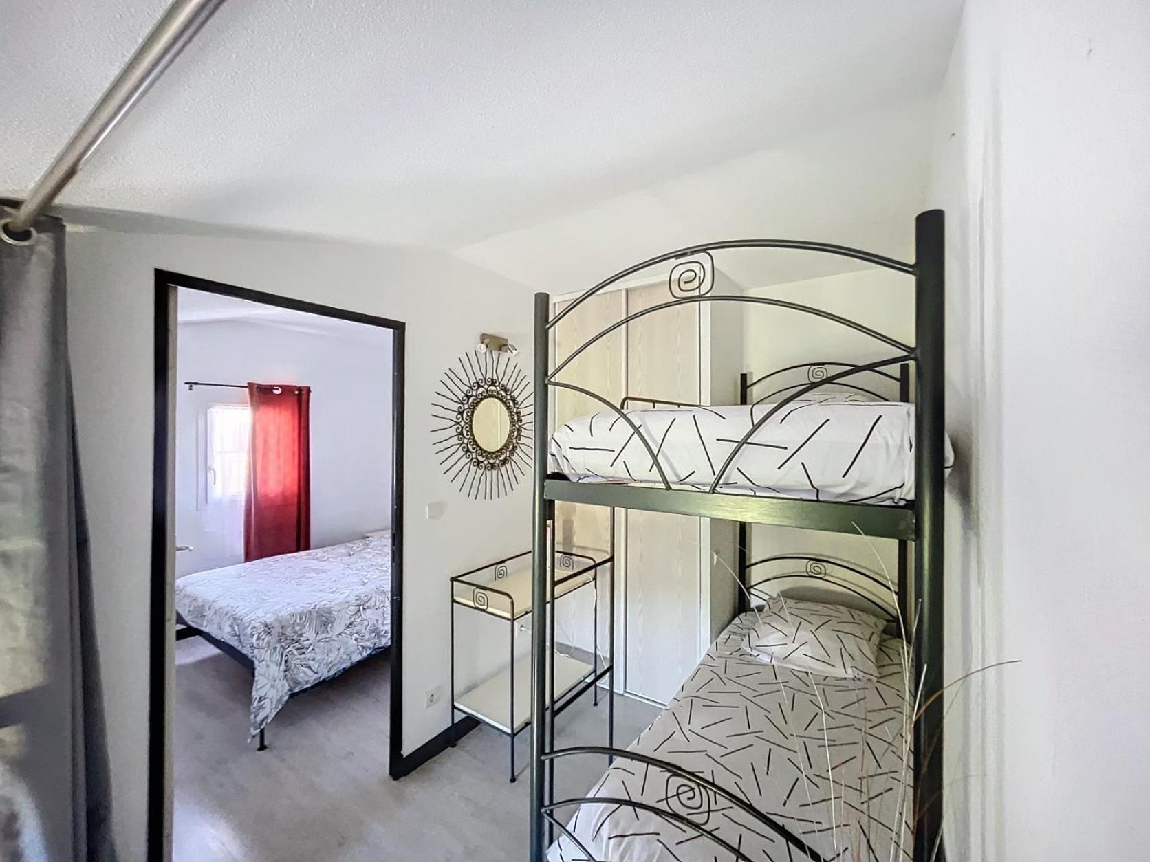 Vila Chez Christelle Et Norbert Gallargues-le-Montueux Exteriér fotografie